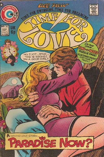 Time for Love No. 38