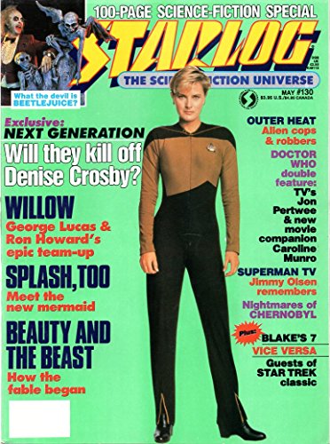 Starlog #130, May