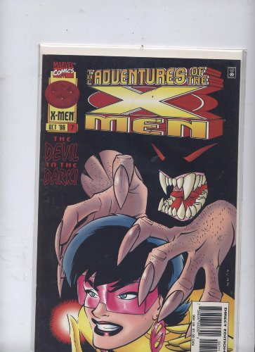 The Adventures of the X-Men #7 (October 1996)