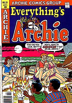 Everything's Archie (1969 series) #78