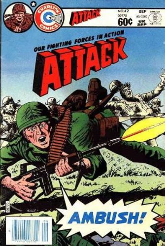 Attack (4th Series), Edition# 42