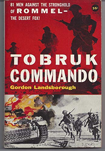 Tobruk Commando (Avon T-215)