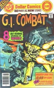 G.I. COMBAT (Vol.25 No. 201)