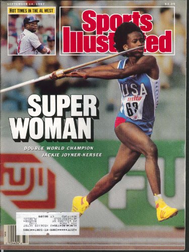 Sports Illustrated Magazine, September 14, 1987 (Vol. 67, No. 12)