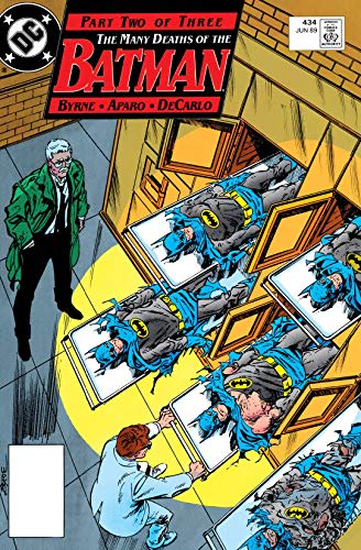 Batman #434