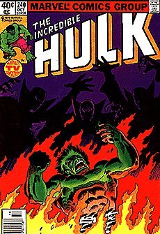 Incredible Hulk (1962 series) #240