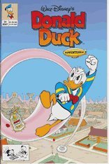 Walt Disney's Donald Duck Adventures # 34 - 03/93 - "Super Snooper Strikes Again"