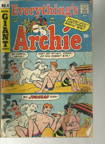 Everything's Archie #4 (Comic)