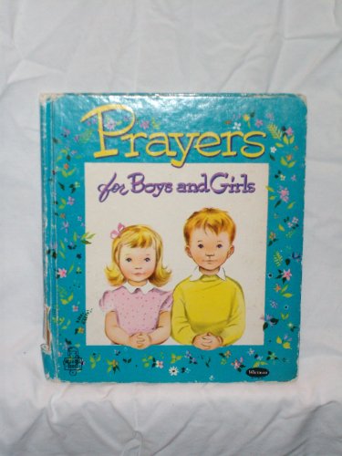Prayers for Boys and Girls