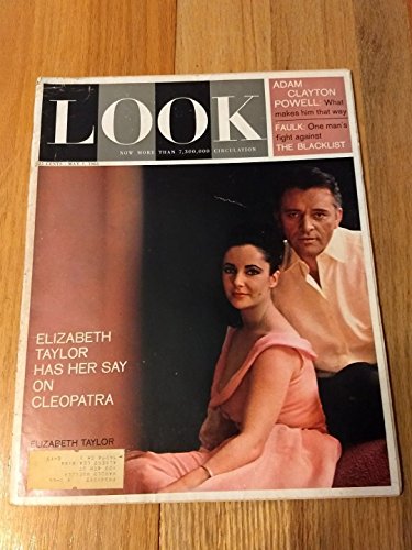 Look Magazine May 7, 1963