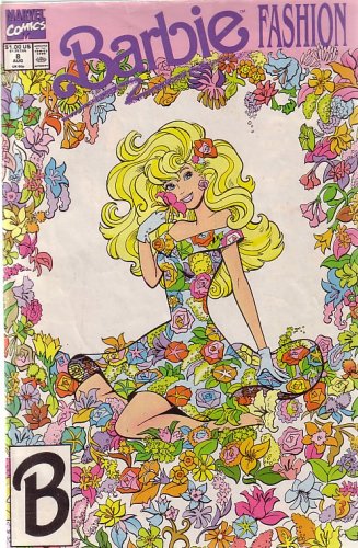 Barbie Fashion, Vol 1 #8