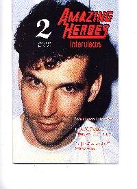 Amazing Heroes Interviews #2 Amazing Heroes