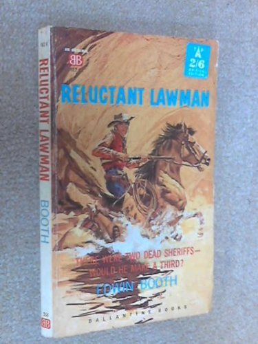 Reluctant Lawman (Ballantine Book)