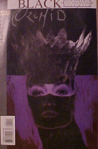Black Orchid - No. 4 (December 1993, #4)