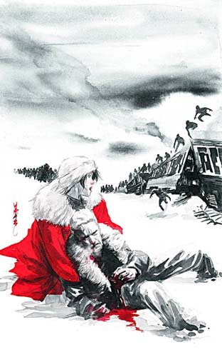 American Vampire: Lord of Nightmares (Issue #5)