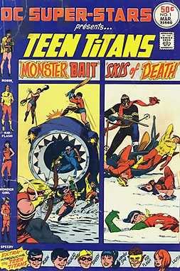 DC Super-Stars, Edition# 1