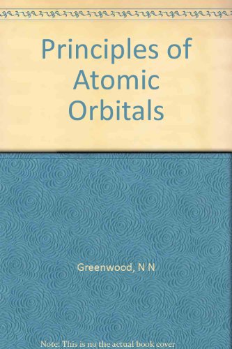 Principles of Atomic Orbitals