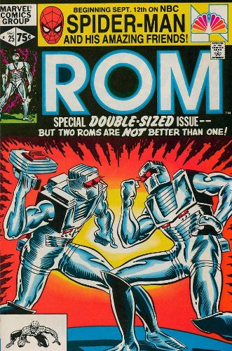 ROM, Edition# 25