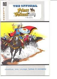 The Official Prince Valiant 2 (The Official Prince Valiant)