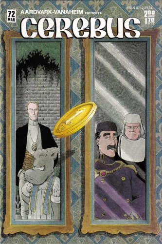 Cerebus #72 (March 1985)
