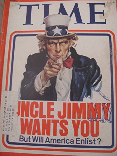 TIME MAGAZINE MAY 2, 1977
