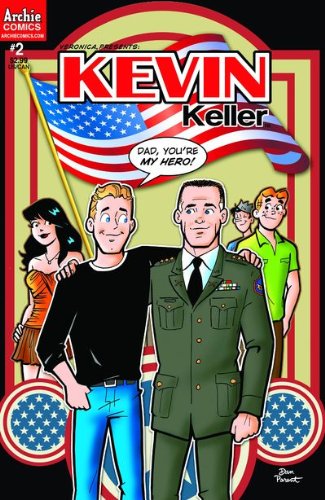 Kevin Keller #2 (Veronica Presents #208) Variant Edition