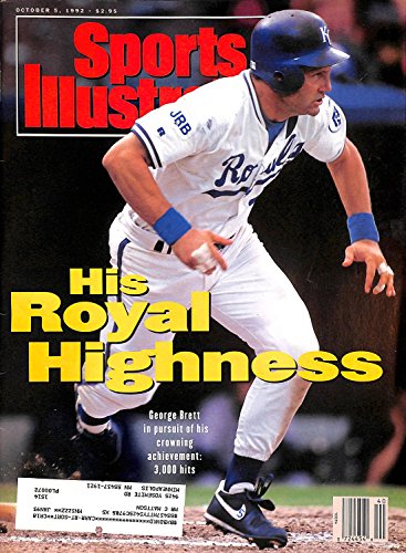 Sports Illustrated - October 5, 1992 (Volume 77, Number 14)