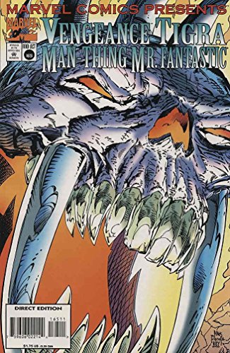 Marvel Comics Presents #165