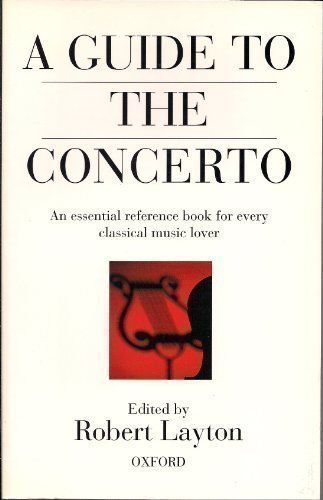 A Guide to the Concerto