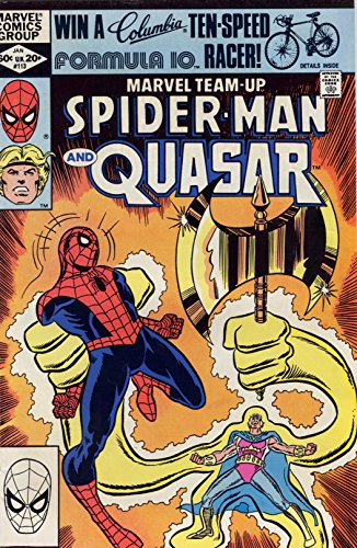 Marvel Team-Up #113 (The Resurrection of Edward Lansky)