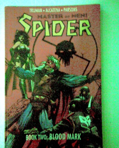 The Spider (Blood Mark, Book 2)