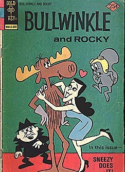 Bullwinkle (1962 series) #13