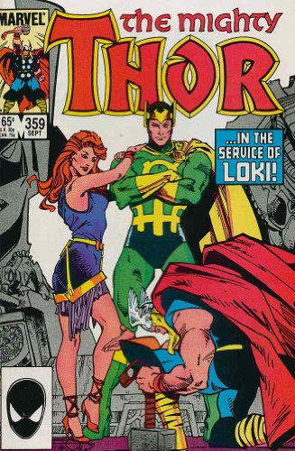 Thor (1966) #359