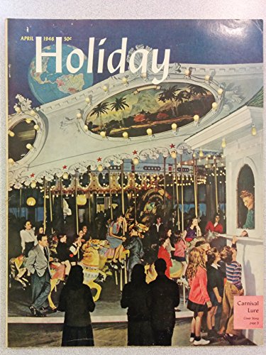 Holiday Magazine - April 1946