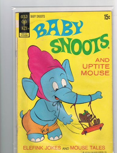 Baby Snoots (1970 series) #10