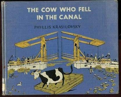 The Cow Who Fell in the Canal