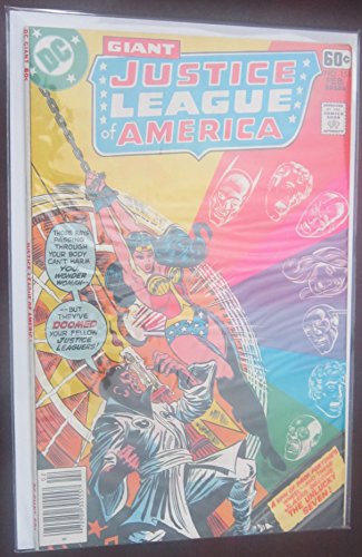 Justice League of America #151
