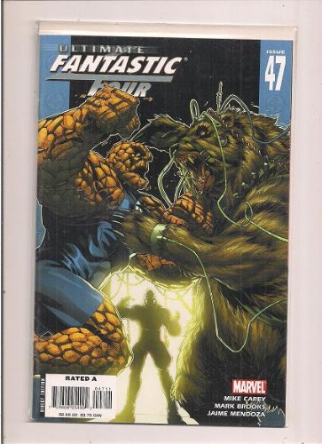 Ultimate Fantastic Four #47 (Marvel Comics)