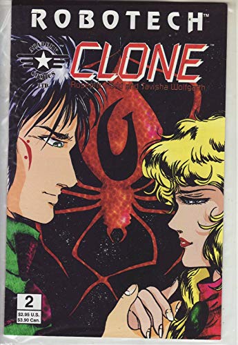Robotech: Clone (#2)