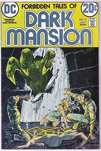 Forbidden Tales of Dark Mansion No. 11 (Vol. 3)