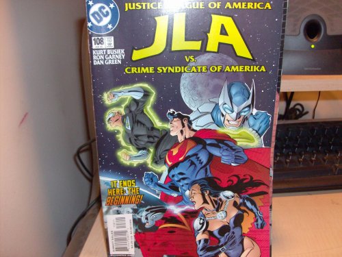 JLA 108