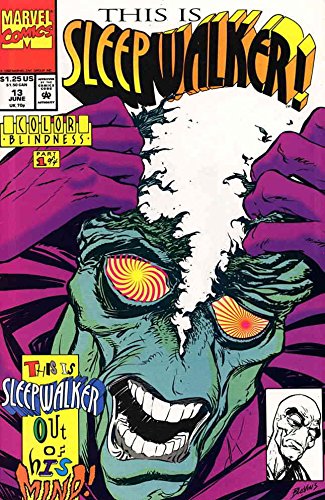 Sleepwalker #13