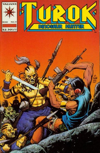Turok Dinosaur Hunter #9