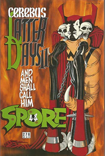Cerebus No. 276 (Latter Days part 11)