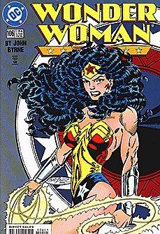 Wonder Woman (1987 series) #106