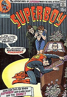 Superboy (1949 series) #169