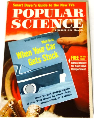 Popular Science Monthly: December 1960, Vol.177, No.6