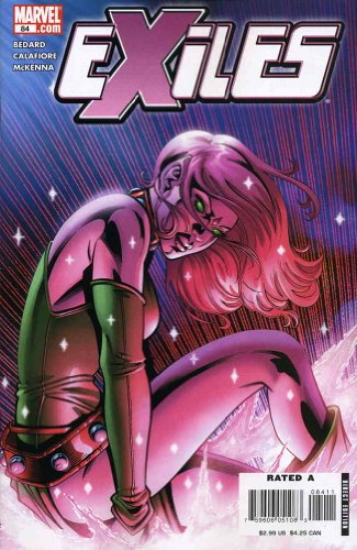 Exiles (2001-2008 1st Series Marvel) # 84