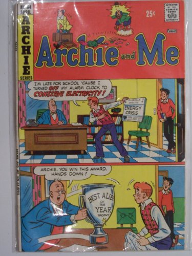 Archie and Me #64 (Archie Series)