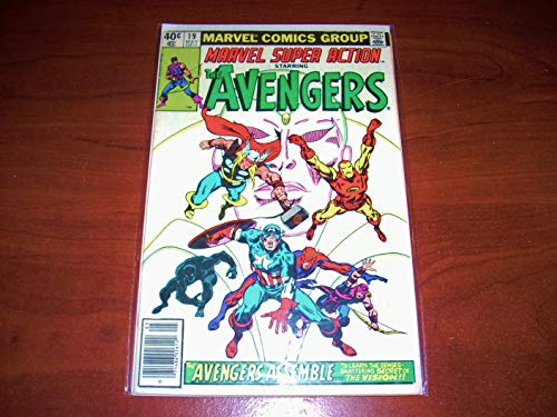 Marvel Super Action, Edition# 19